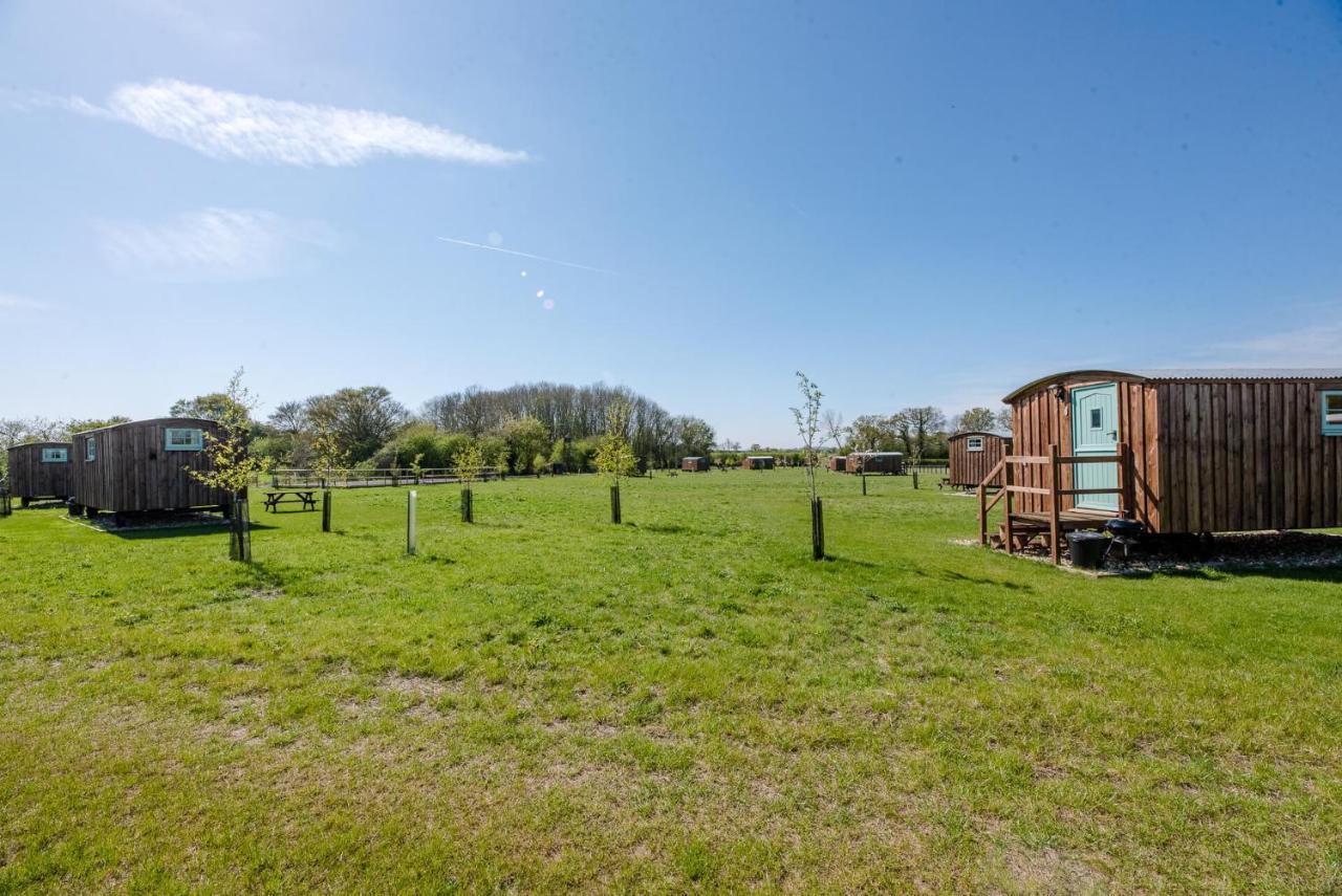 Honeysuckle Farm Holidays By Stay In Suffolk, Monk Soham Woodbridge Kültér fotó
