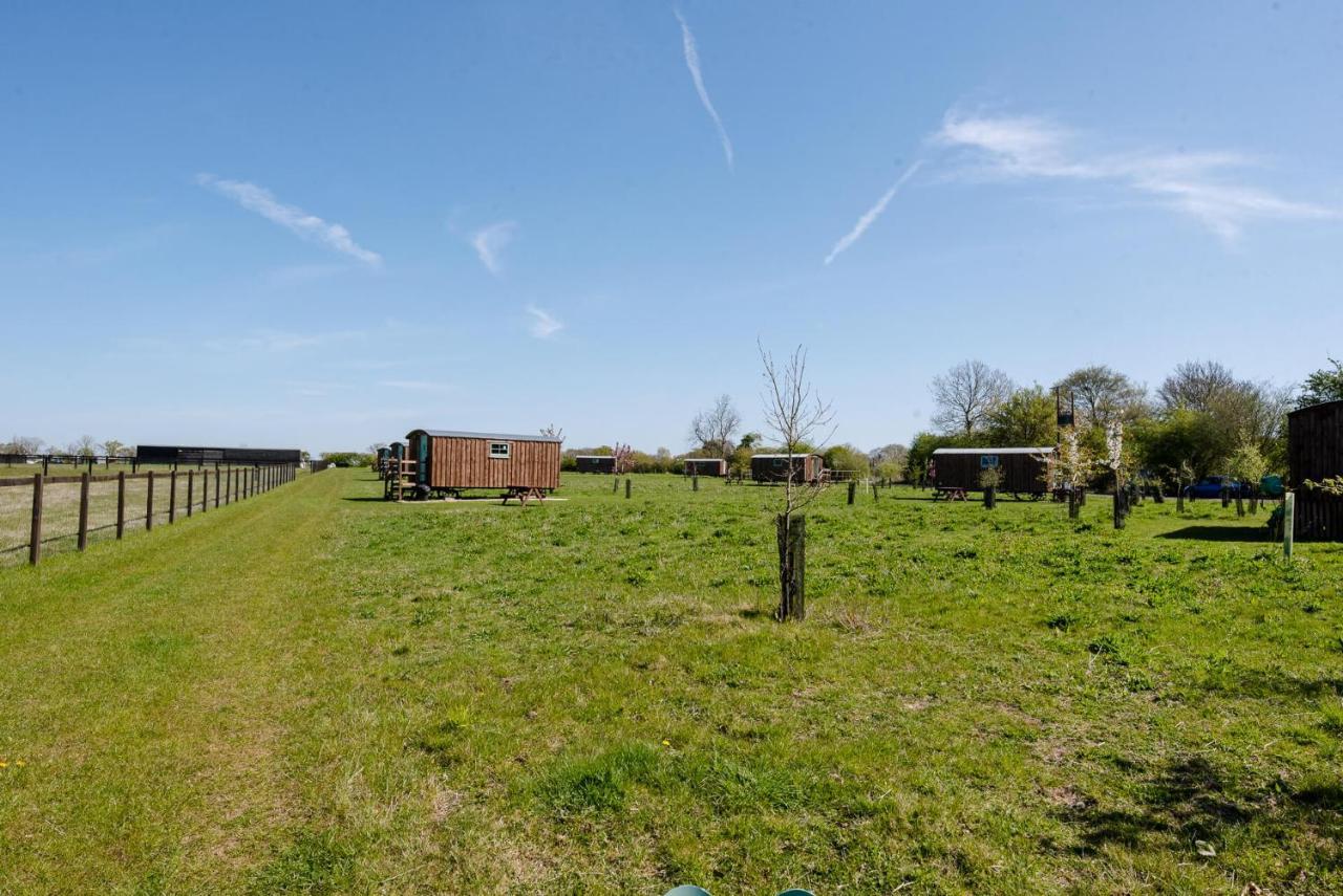 Honeysuckle Farm Holidays By Stay In Suffolk, Monk Soham Woodbridge Kültér fotó