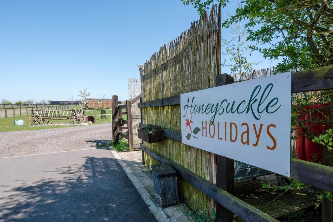 Honeysuckle Farm Holidays By Stay In Suffolk, Monk Soham Woodbridge Kültér fotó